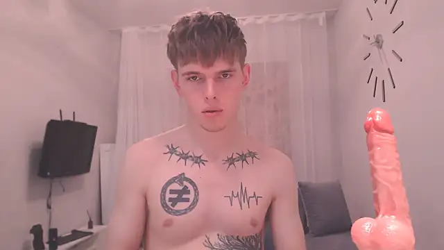 Fredd Xanders online show from 3, 6, 2026