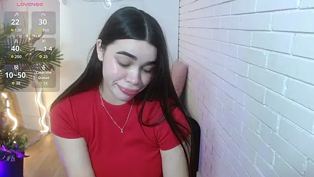 Snapshot of Ninna_tay chatting on 15, 12, 2025 Ninna tay online show from 15, 12, 2025