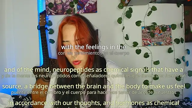 Snapshot of StrangeDesire chatting on 16, 12, 2025 StrangeDesire online show from 16, 12, 2025