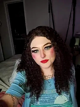 SpiderRose online show from 22, 12, 2025