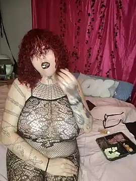 SpiderRose online show from 27, 3, 2026