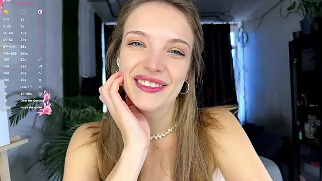 Miss Monroe online show from 12, 3, 2026