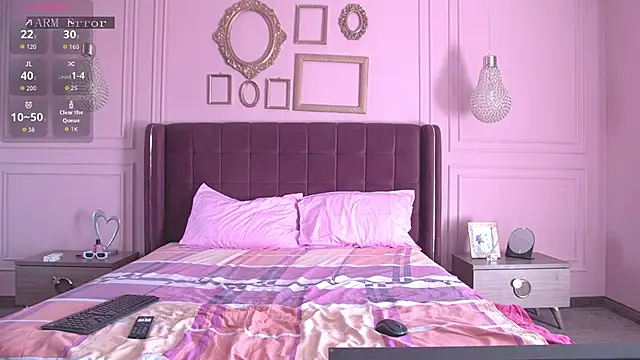 Snapshot of KendallVelvet chatting on 13, 3, 2026 KendallVelvet online show from 13, 3, 2026