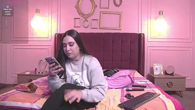 Snapshot of KendallVelvet chatting on 14, 3, 2026 KendallVelvet online show from 14, 3, 2026