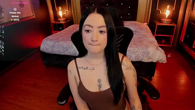 Sabrina Cutte online show from 26, 5, 2026