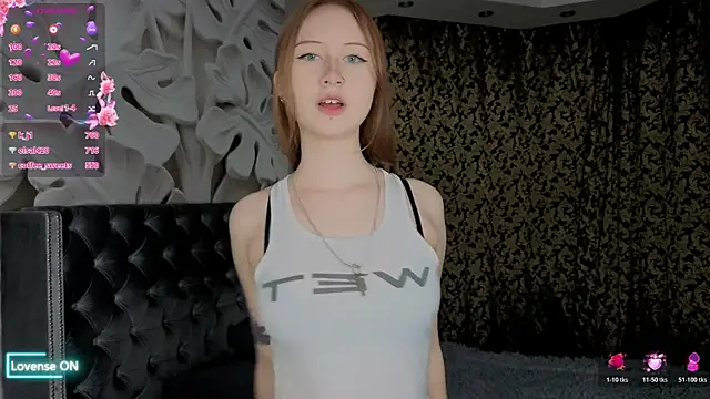 Snapshot of EvaaAnderson chatting on 5, 7, 2026 EvaaAnderson online show from 5, 7, 2026
