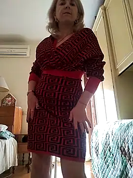 AhlyssaLove1155 online show from 20, 12, 2025