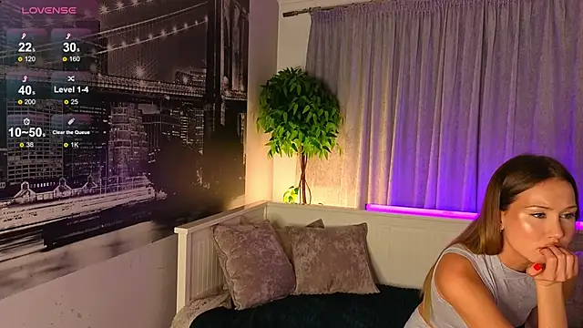 Snapshot of Angelic_kiss chatting on 18, 12, 2025 Angelic kiss online show from 18, 12, 2025