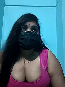 Snapshot of Shaksana-reddy chatting on 17, 12, 2025 Shaksana-reddy online show from 17, 12, 2025