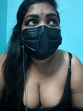 Snapshot of Shaksana-reddy chatting on 7, 1, 2026 Shaksana-reddy online show from 7, 1, 2026