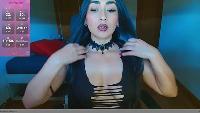 Snapshot of love_samantha chatting on 26, 4, 2026 love samantha online show from 26, 4, 2026