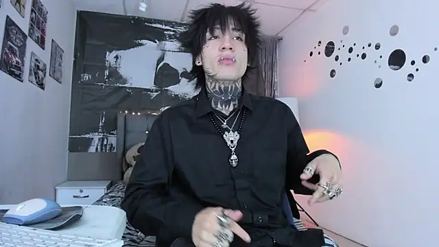 koryu skull online show from 27, 2, 2026