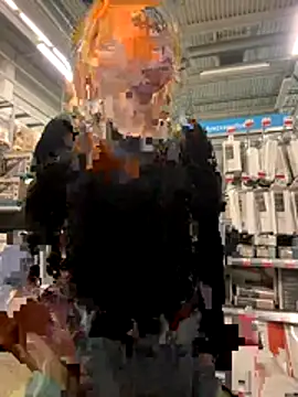  Little Ginger online show from 20, 12, 2025