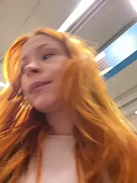  Little Ginger online show from 21, 12, 2025