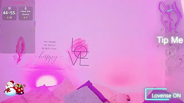 Snapshot of MandyWester1 chatting on 18, 12, 2025 MandyWester1 online show from 18, 12, 2025