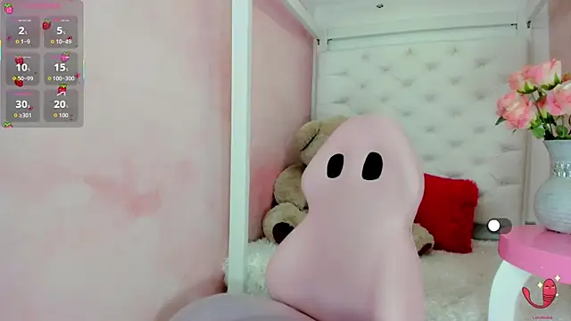 valeriecute18 online show from 15, 1, 2026