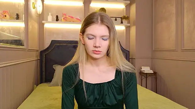 Vivien Hans online show from 12, 2, 2026