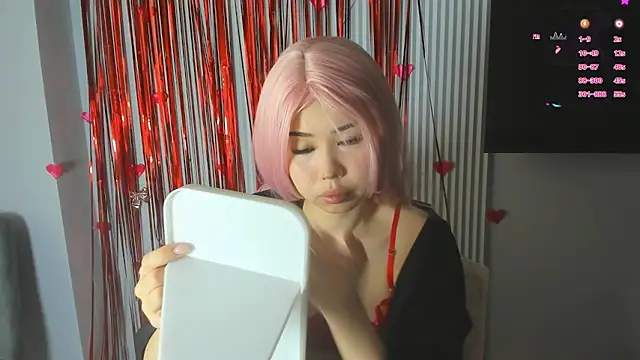 kimyjina online show from 14, 2, 2026