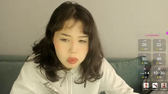 kimyjina online show from 14, 3, 2026