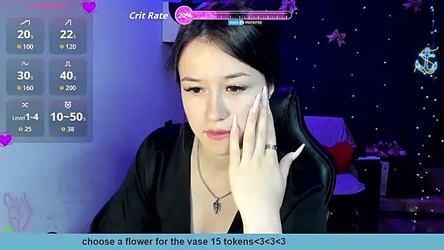 Bellaa Dream1 online show from 2, 6, 2026