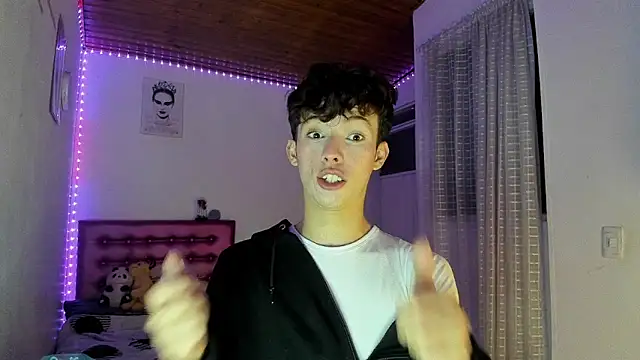 Dani Dancer online show from 19, 3, 2026