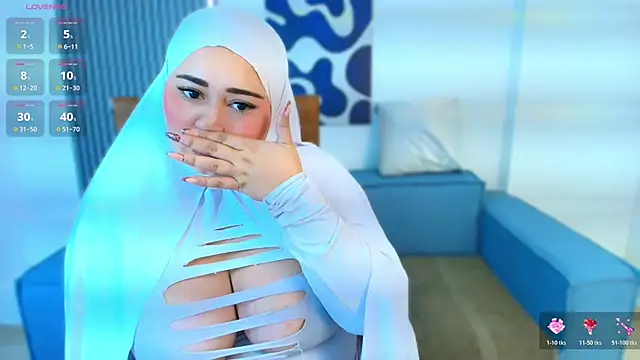 Zalma eva online show from 13, 1, 2026