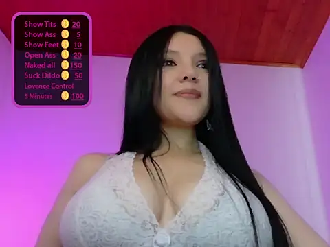 Valen8714 online show from 9, 1, 2026