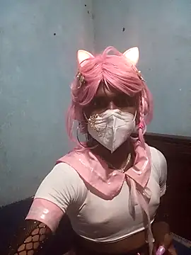 Sissyfemboy25 online show from 20, 12, 2025