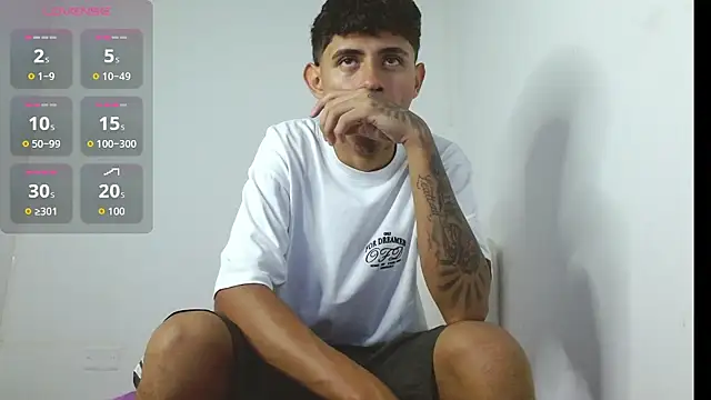 Snapshot of Jacob_twink_Ec chatting on 17, 12, 2025 Jacob twink Ec online show from 17, 12, 2025