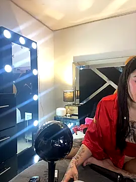 Snapshot of Moon_Magic666 chatting on 17, 12, 2025 Moon Magic666 online show from 17, 12, 2025