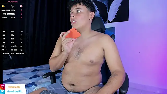 michael iron online show from 28, 3, 2026