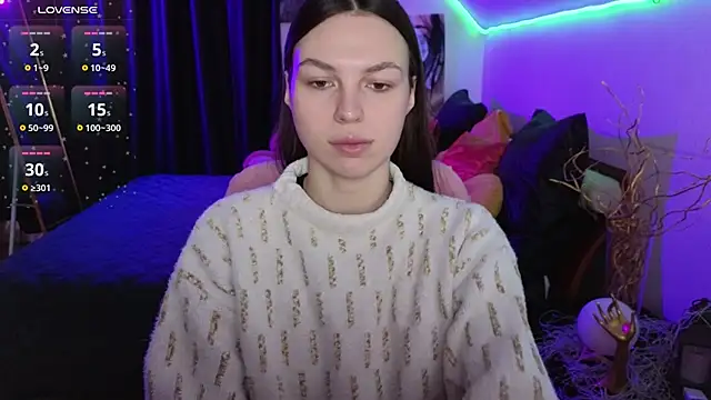 MaxinCarroll online show from 3, 2, 2026