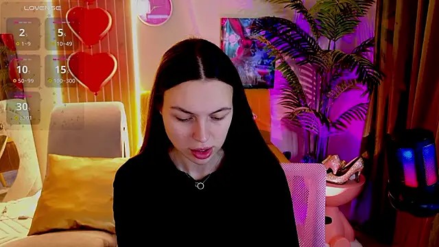 MaxinCarroll online show from 6, 3, 2026