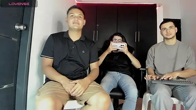 Snapshot of Liam_Mateo chatting on 16, 1, 2026 Liam Mateo online show from 16, 1, 2026