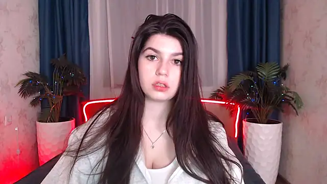 KisaModel online show from 19, 1, 2026