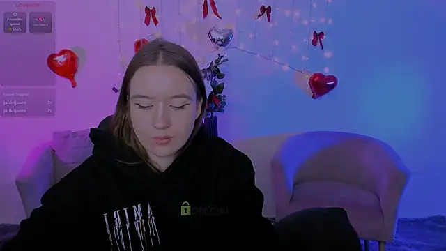 Snapshot of kimiko_shine chatting on 24, 3, 2026 kimiko shine online show from 24, 3, 2026