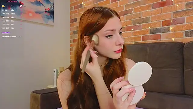 Snapshot of VelvetZephra chatting on 17, 4, 2026 VelvetZephra online show from 17, 4, 2026