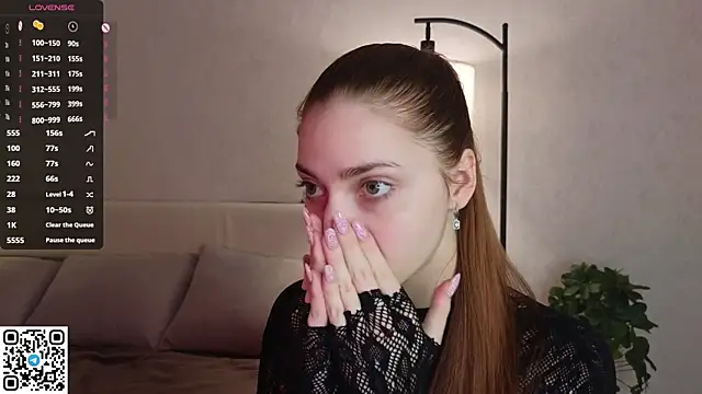 Snapshot of VelvetZephra chatting on 31, 5, 2026 VelvetZephra online show from 31, 5, 2026