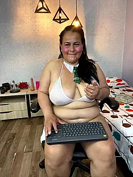 SayMarLuna online show from 7, 1, 2026