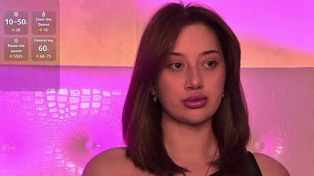 LucieBliss online show from 11, 4, 2026