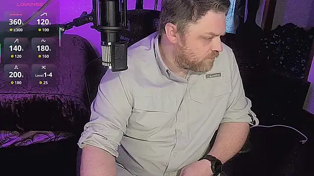 Bi Master Mack online show from 10, 2, 2026