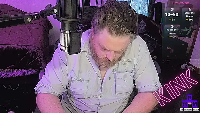 Bi Master Mack online show from 14, 3, 2026