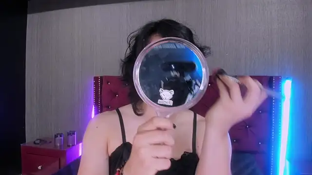 Snapshot of Shelly_bat chatting on 16, 6, 2026 Shelly bat online show from 16, 6, 2026