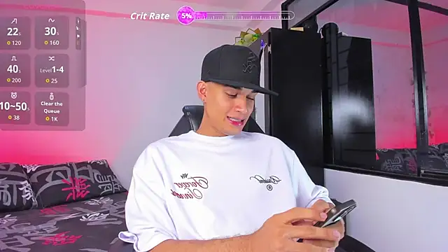 Snapshot of Michael_Jordan_zz chatting on 15, 1, 2026 Michael Jordan zz online show from 15, 1, 2026