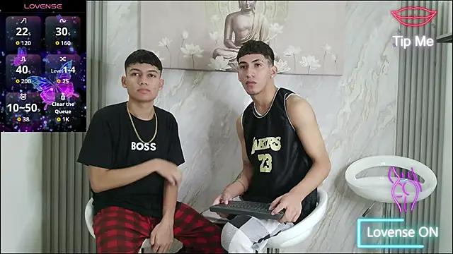 HORNY PRETTY online show from 17, 2, 2026