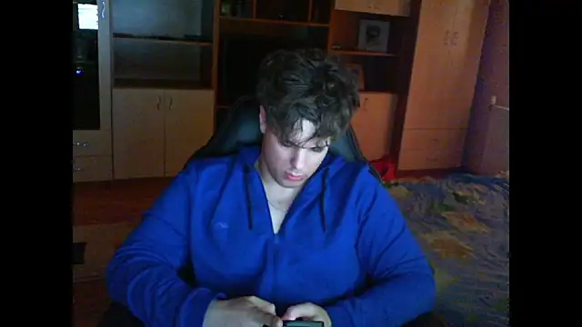 GymGuy0505 online show from 19, 3, 2026