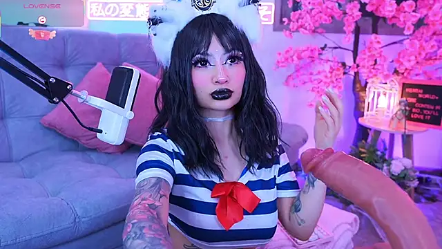 Hayami Lee online show from 28, 5, 2026