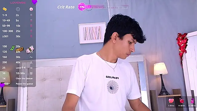 Joseph Gonzalez online show from 27, 2, 2026