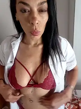 Snapshot of dulcemorela83 chatting on 16, 12, 2025 dulcemorela83 online show from 16, 12, 2025