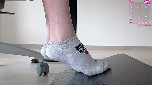 Feetbeth online show from 14, 4, 2026